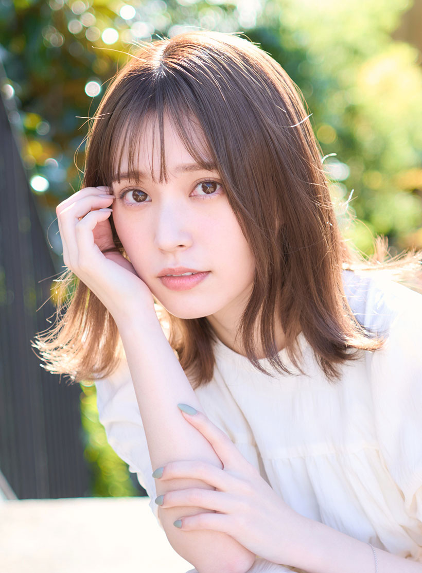 レジーナクリニックイメージモデル那須 ほほみ（なす ほほみ）
